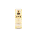 15ml 30ml 50ml airless pump bottle gold luxury cosmetique acrylic cosmetic packaging lotion bottle